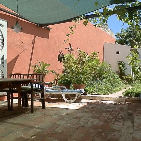 Tavira Townhome With Private Garden Εξωτερικό φωτογραφία
